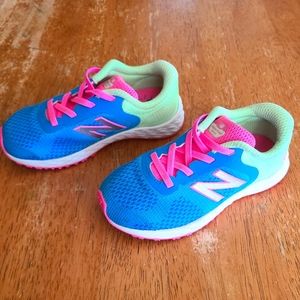 Little girls' sneakers